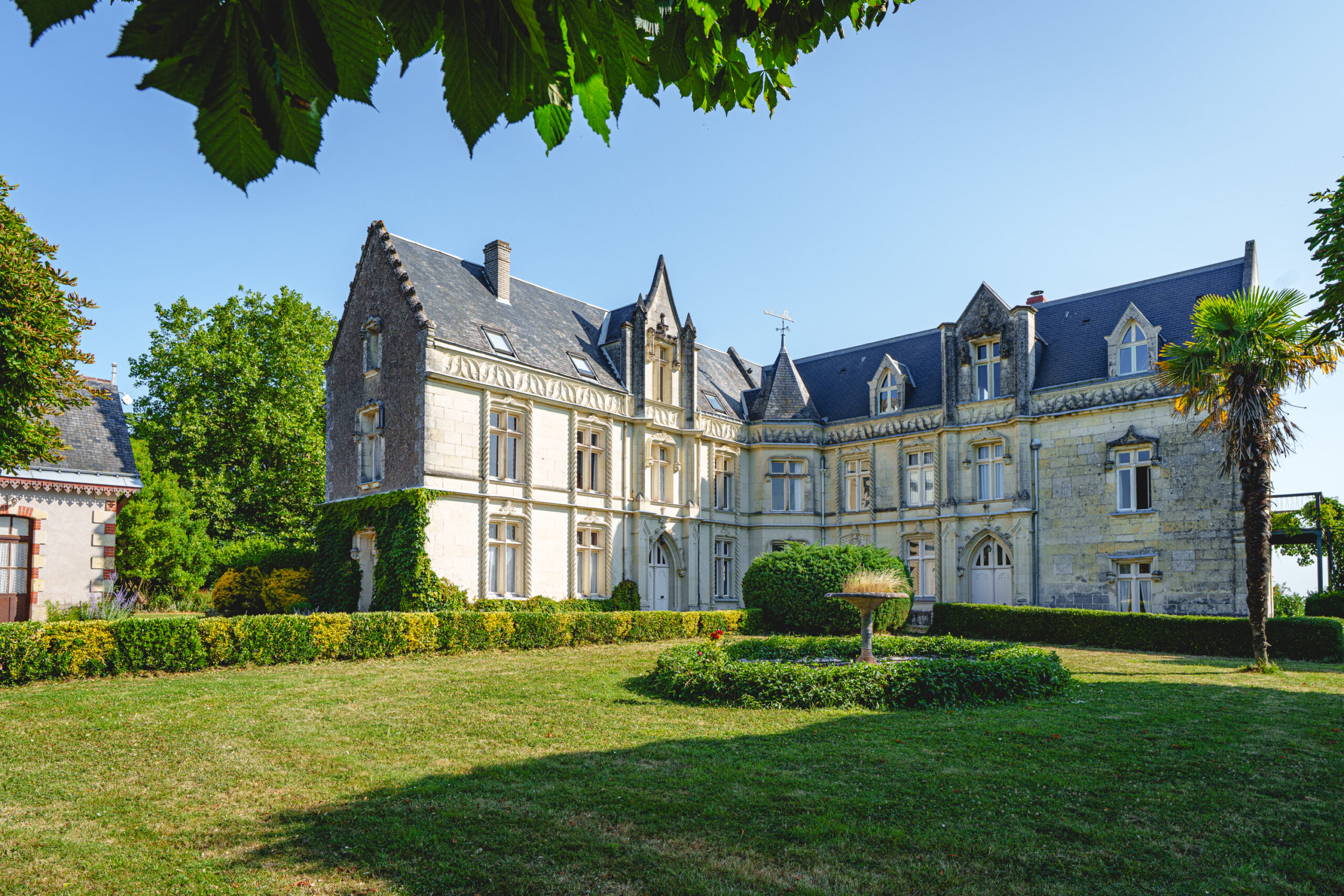 séminaires dans Gite saumur 15 personnes